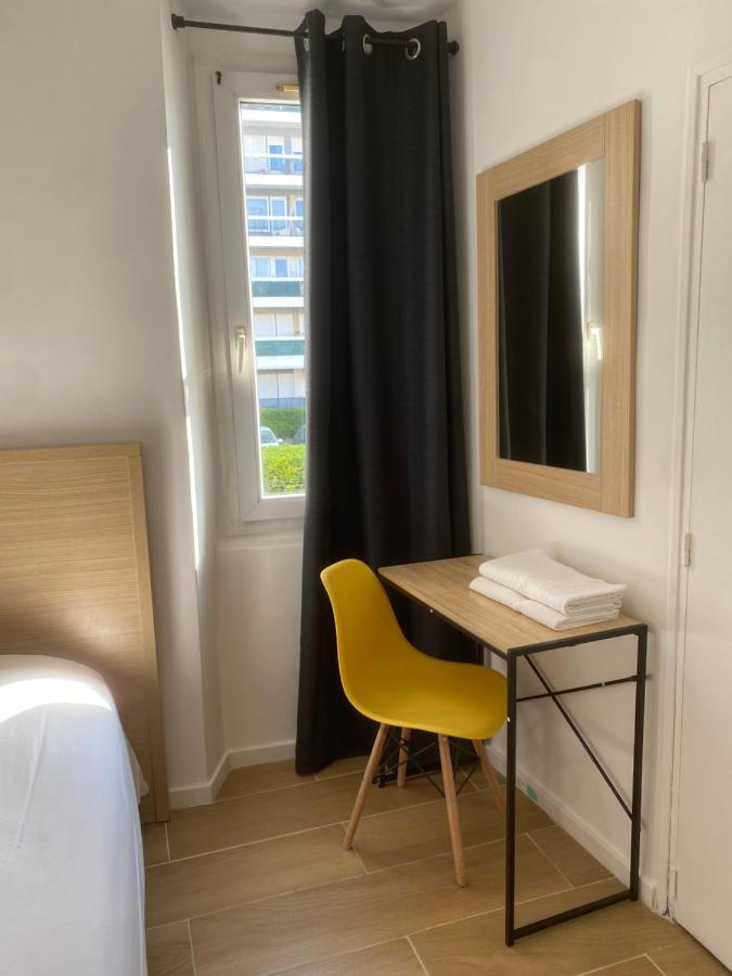 Hotel Raphael Prado Marseilles Exterior foto