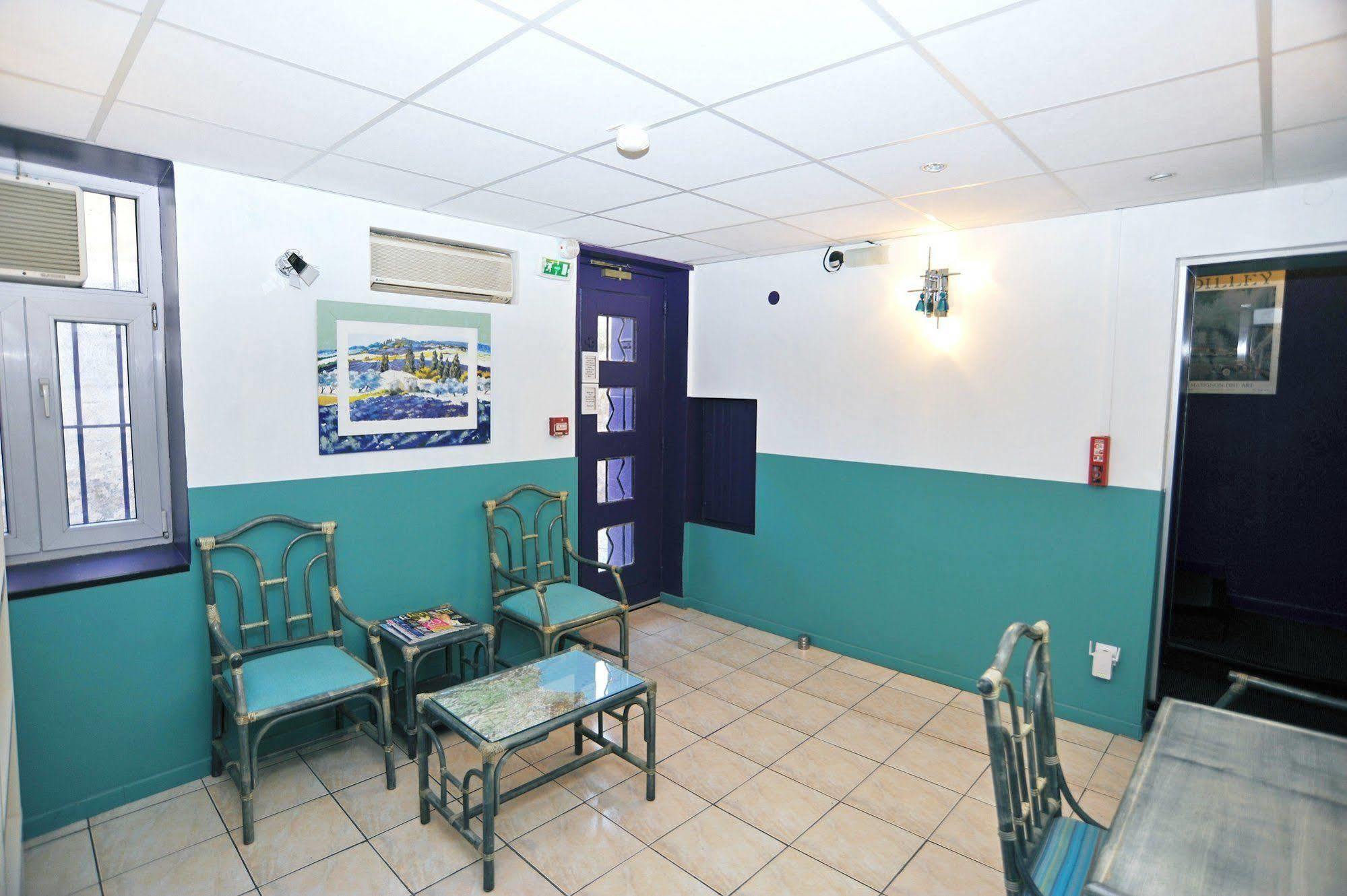 Hotel Raphael Prado Marseilles Exterior foto